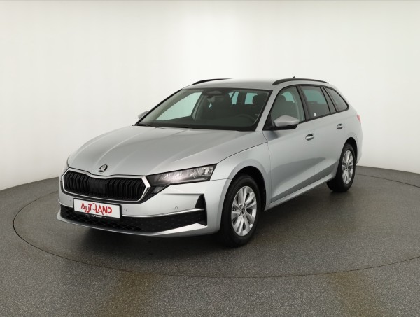 Skoda Octavia Combi 2.0 TDI DSG