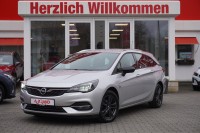 Vorschau: Opel Astra K 1.2 Turbo Opel 2020