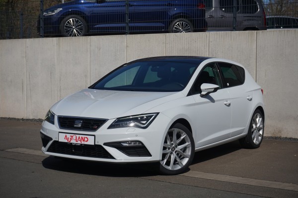 Seat Leon 1.5 TSI FR