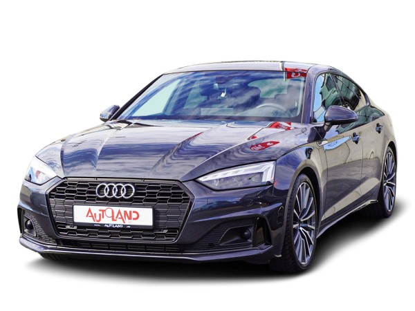 Audi A5 40 Sportback advanced S line2.0 TFSI