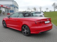 Audi A3 Cabrio 1.4 TFSI S line
