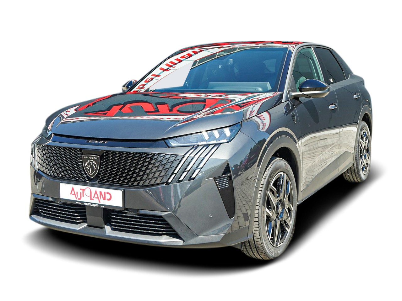 Peugeot 3008 GT 1.2 Hybrid 145 Aut.