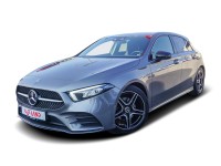 Mercedes-Benz A-Klasse A180 AMG Line Night 7G-DCT Navi Sitzheizung LED