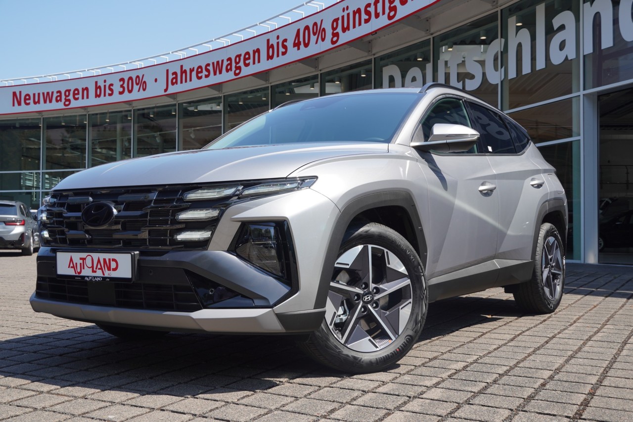 Hyundai Tucson 1.6 T-GDI Aut.