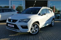 Vorschau: Seat Ateca 2.0 TSI FR 4Drive