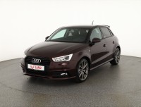 Audi A1 Sportback 1.0 TFSI S-Line Sitzheizung Bi-Xenon Xenon