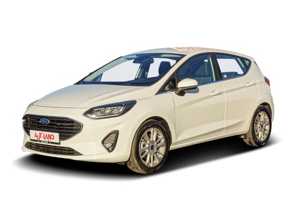 Ford Fiesta 1.0 M-Hybrid Titanium