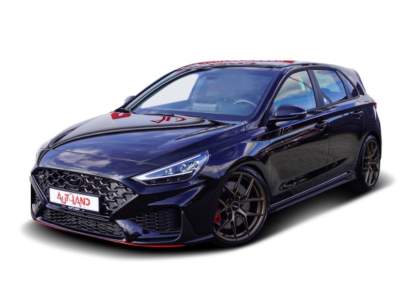 Hyundai i30 2.0 T-GDI N Performance