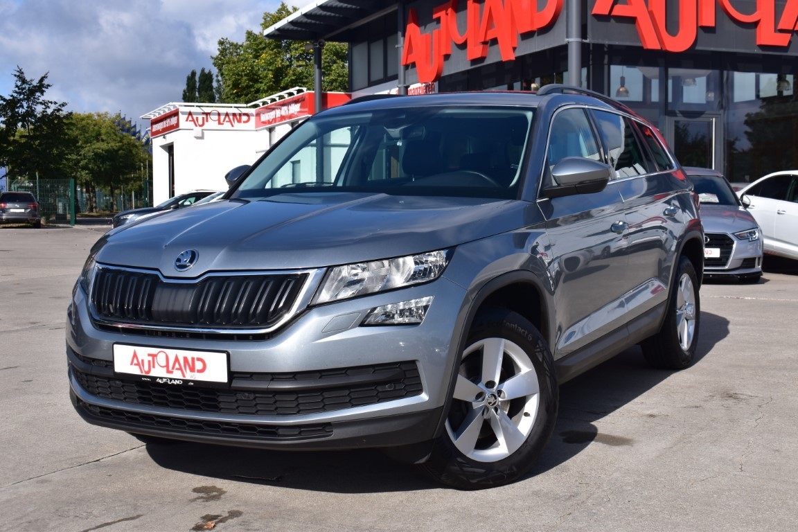 Skoda Kodiaq 1.4 TSI