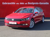 Vorschau: VW Passat Variant 1.6 TDI Comfortline