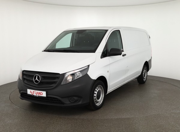 Mercedes-Benz Vito Kasten 110 CDI Lang