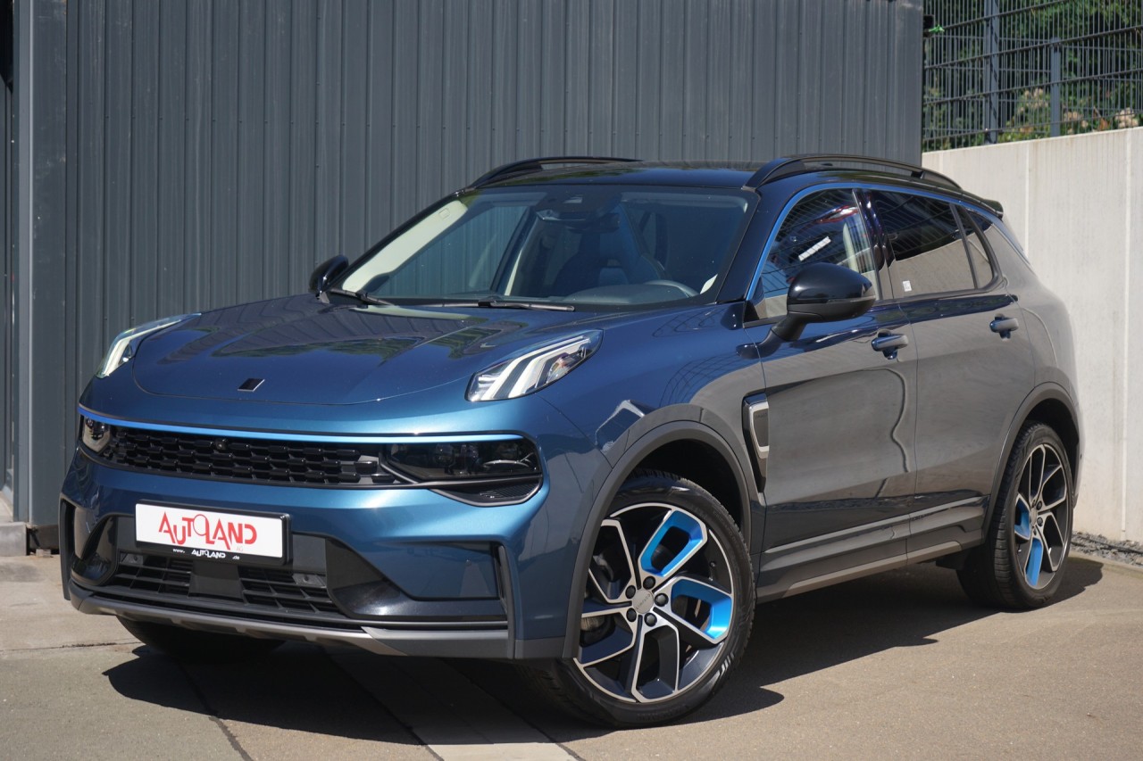 Lynk&Co 01 1.5 TD PHEV Aut.