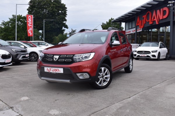 Dacia Sandero II 0.9 TCe 90 Stepway