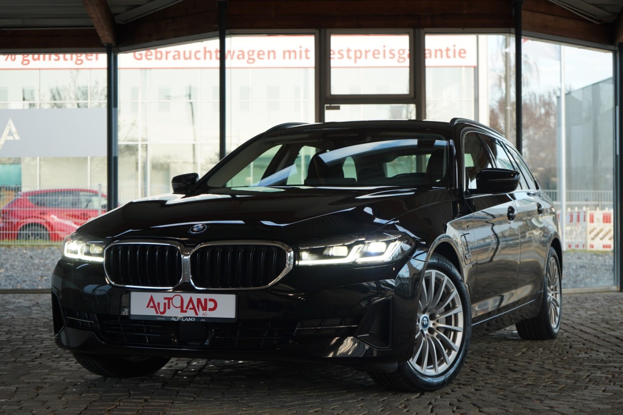 BMW 530 e Touring