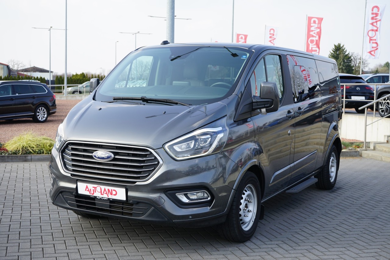 Ford Tourneo Custom 2.0 L2 Titanium X
