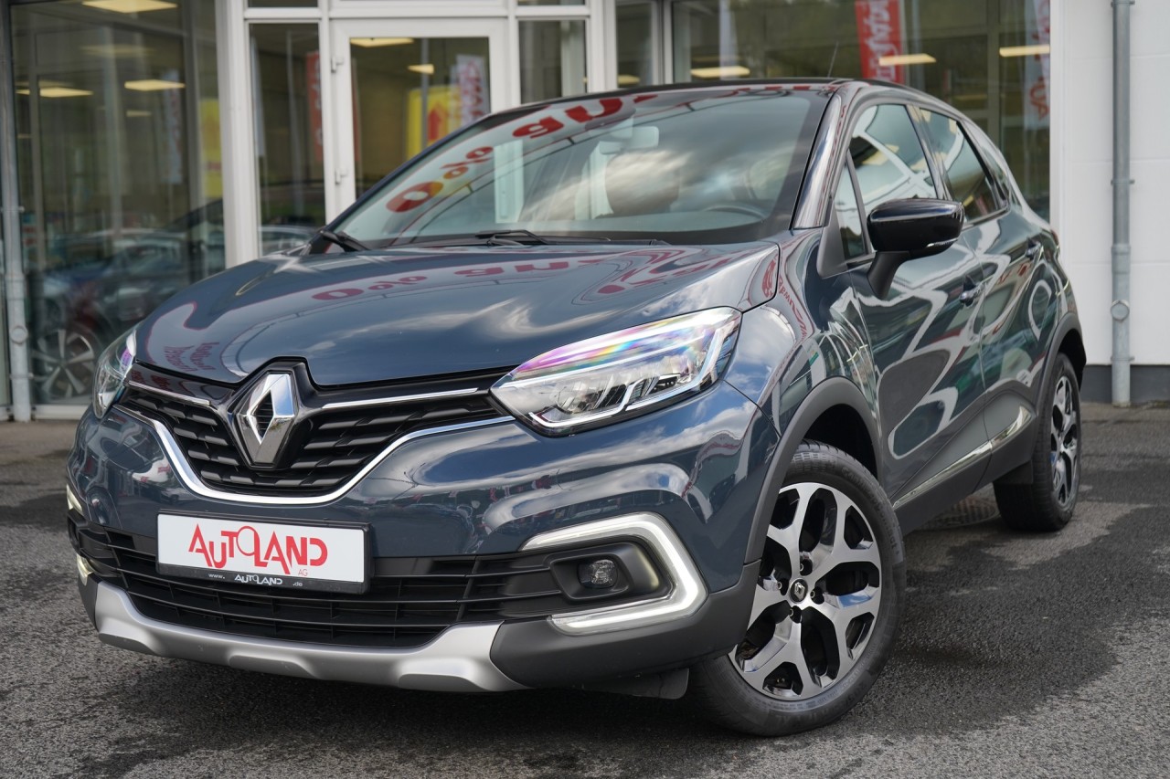 Renault Captur 1.2 TCE