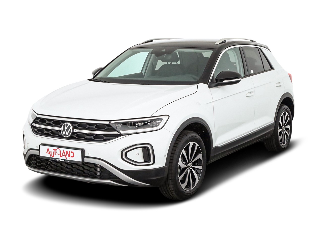 VW T-Roc 1.5 TSI DSG