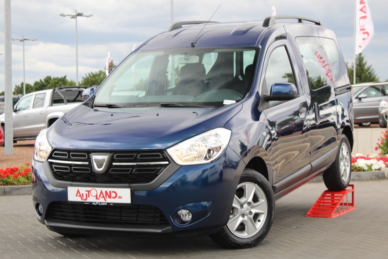 Dacia Dokker 1.6 SCe 100