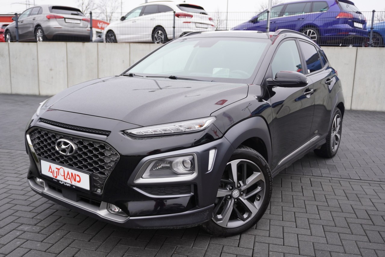 Hyundai Kona 1.0 T-GDI Premium