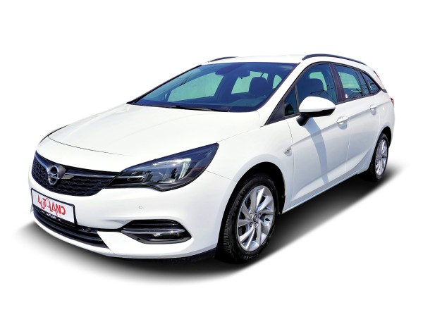 Opel Astra K 1.2 Turbo Edition