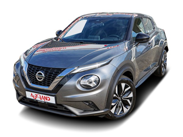 Nissan Juke 1.0