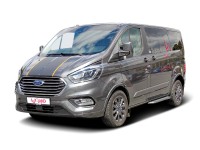 Ford Tourneo Custom Kombi 2.0 TDCi Titanium Navi Sitzheizung Bi-Xenon
