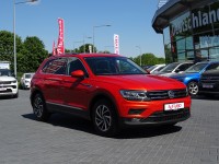 VW Tiguan 1.4 TSI Sound