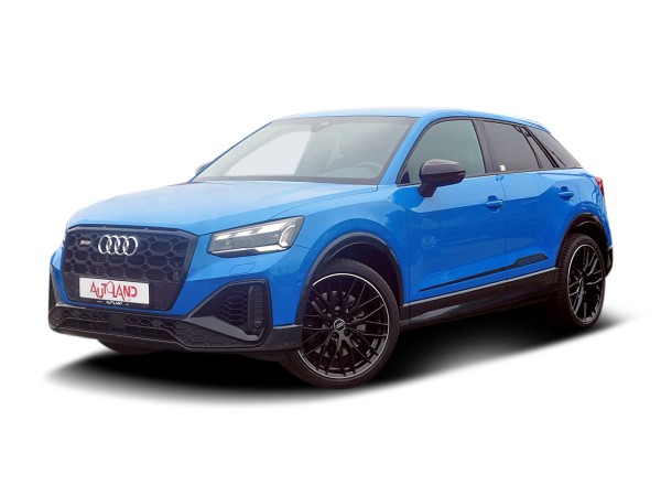 Audi SQ2 2.0 TFSI quattro