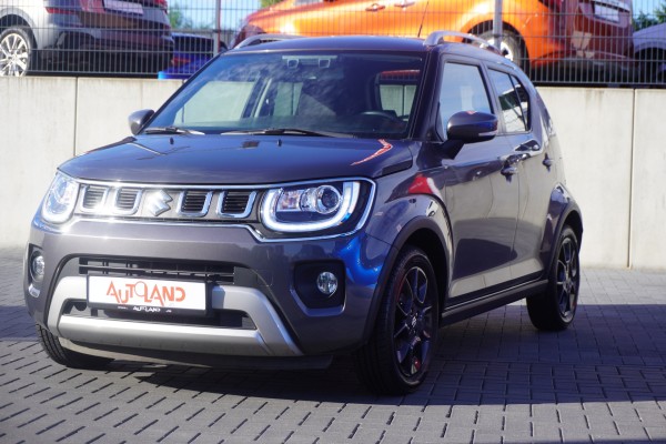 Suzuki Ignis 1.2 M-Hybrid