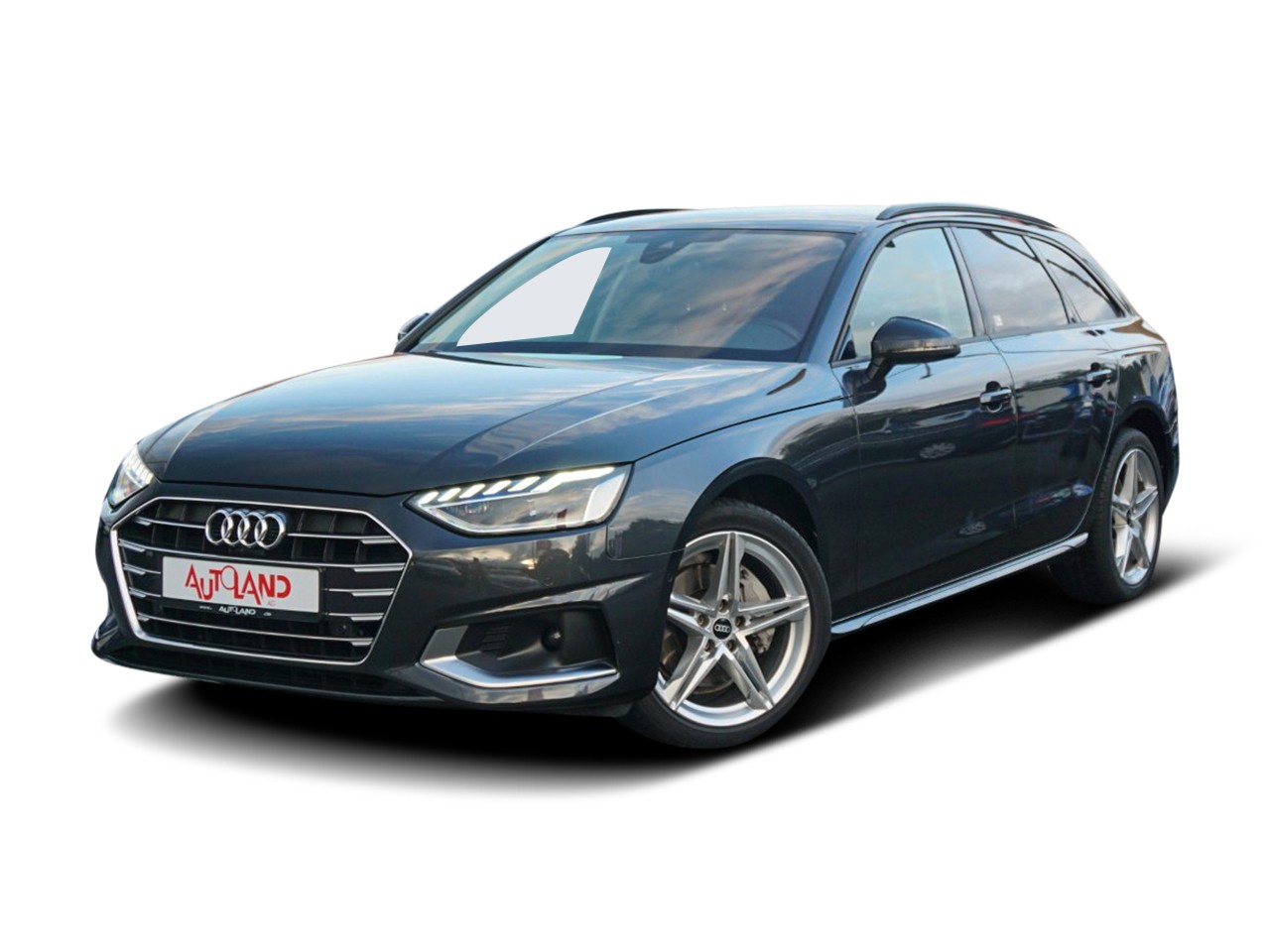Audi A4 Avant 40 2.0 TDI advanced