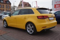 Vorschau: Audi A3 Sportback 35 1.5 TFSI sport S-Tronic
