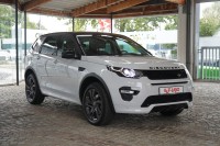 Land Rover Discovery Sport 2.0