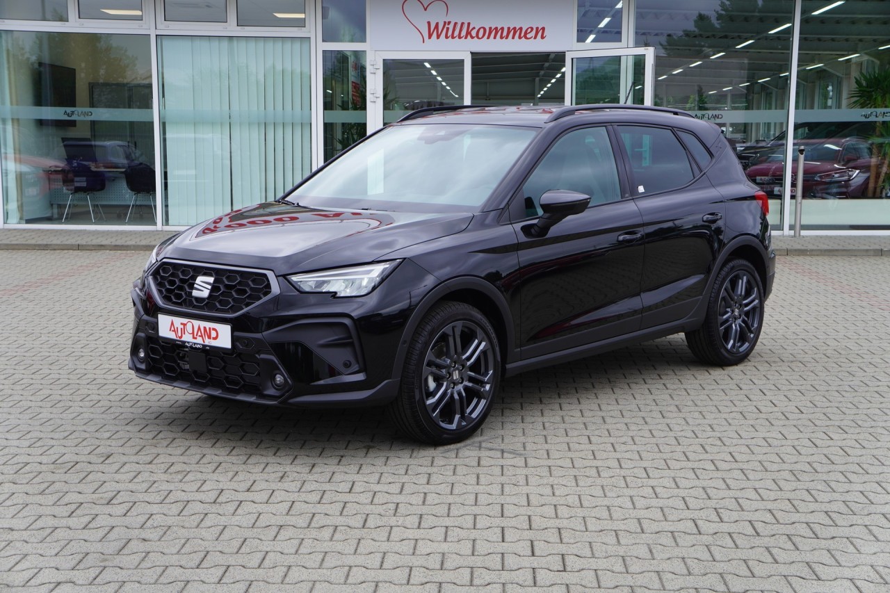 Seat Arona FR 1.5 TSI DSG Facelift