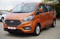 Vorschau: Ford Tourneo Custom 2.0 TDCi 320 L2 Trend