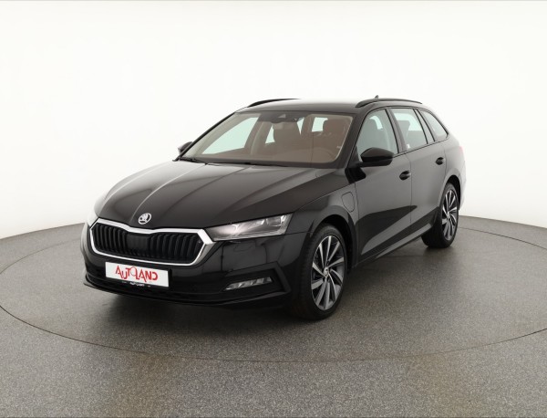 Skoda Octavia Combi 1.4 TSI iV DSG