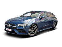 Mercedes-Benz CLA-Klasse 200d 4Matic AMG Line Navi Sitzheizung LED