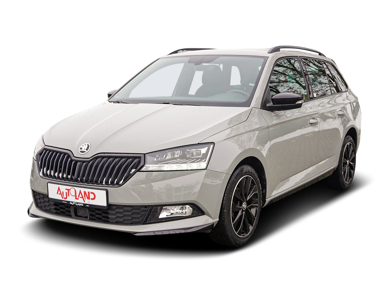 Skoda Fabia Combi 1.0 Monte Carlo