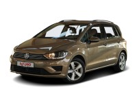 VW Golf Sportsvan Comfortline Allwetter Sitzheizung P