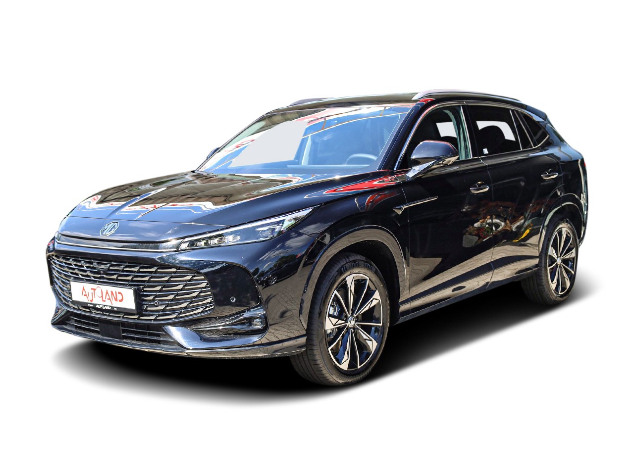 MG HS 1.5 T-GDI Hybrid+ Luxury Aut.
