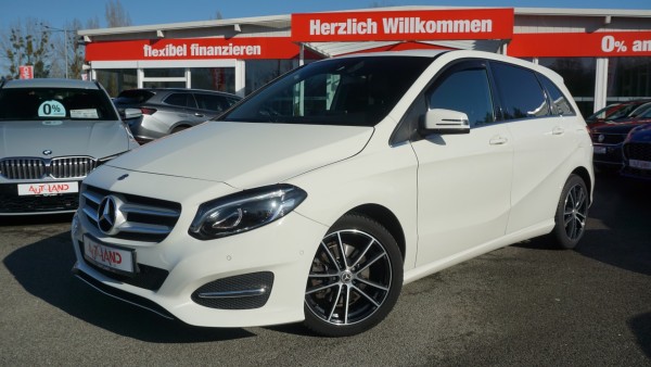 Mercedes-Benz B 200 B200 CDI