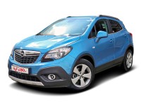 Opel Mokka 1.6 CDTI Innovation 2-Zonen-Klima Navi Sitzheizung
