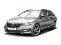 Skoda Superb Combi Sportline 2.0 TSI DSG 3-Zonen-Klima Navi Sitzheizung