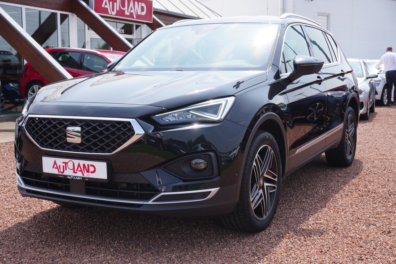 Seat Tarraco 2.0 TDI Xcellence 4Drive