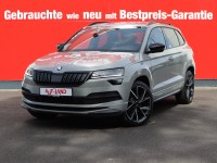 Vorschau: Skoda Karoq 2.0 TSI DSG Sportline 4x4