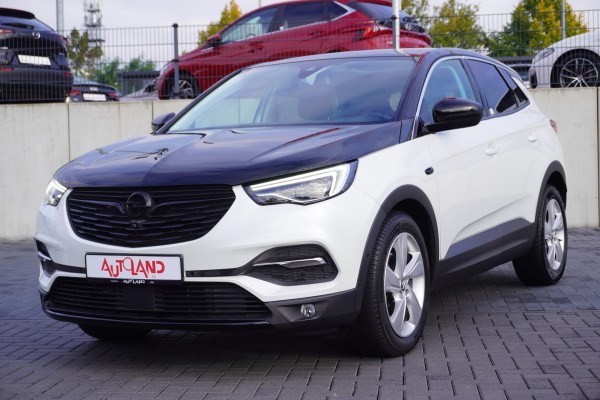 Opel Grandland 1.6 Turbo