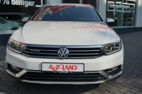 VW Passat Alltrack 4Motion 2.0 TDI DSG