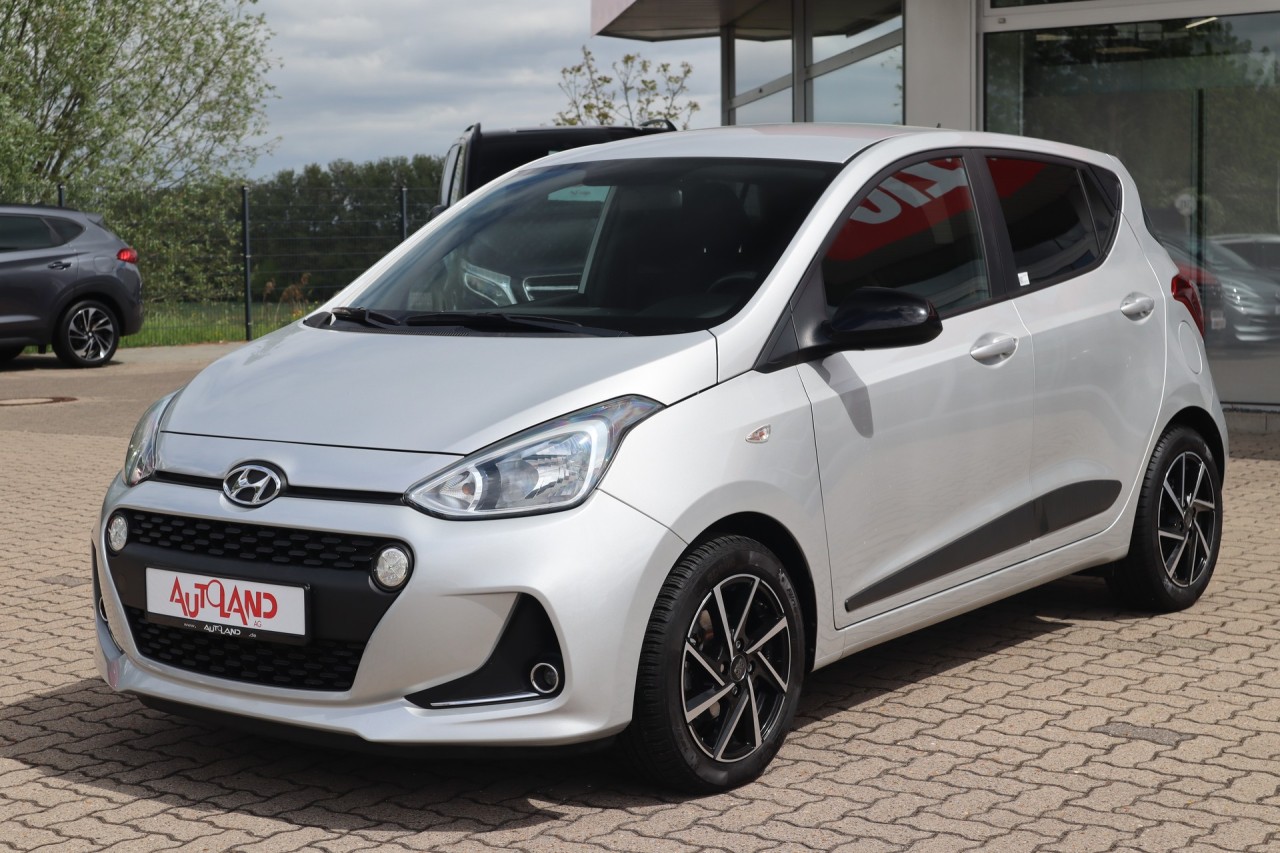 Hyundai i10 Passion 1.0