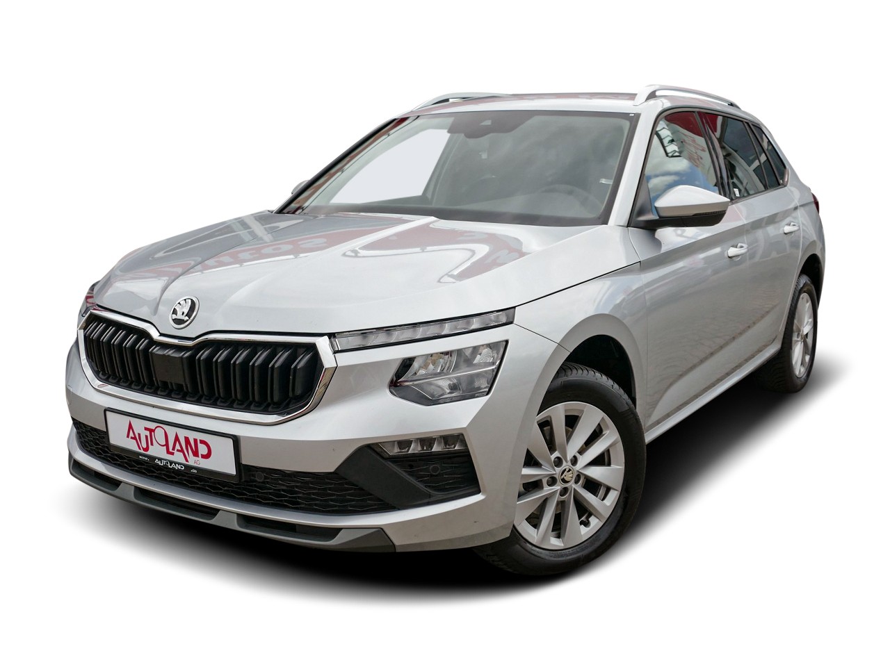 Skoda Kamiq 1.0 Selection DSG