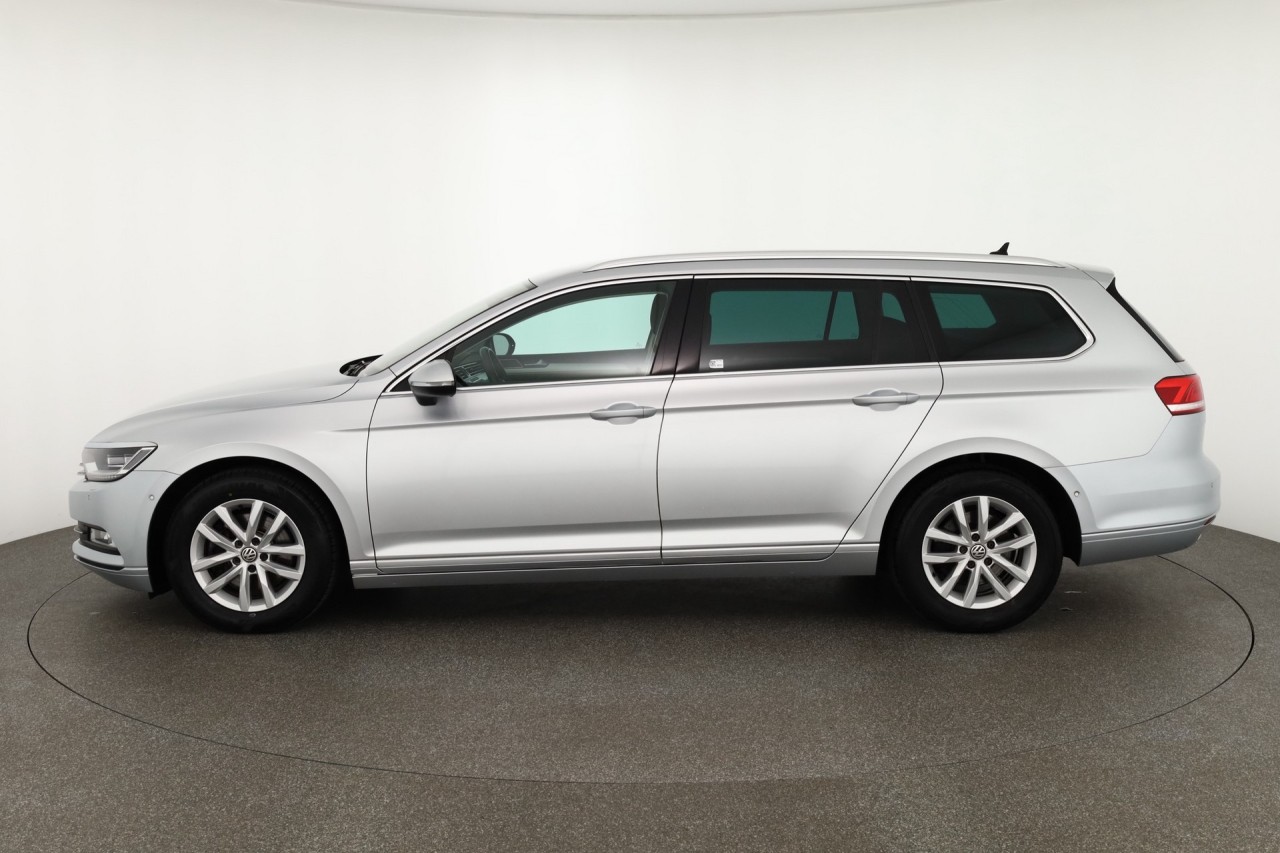 VW Passat Variant 2.0 TDI