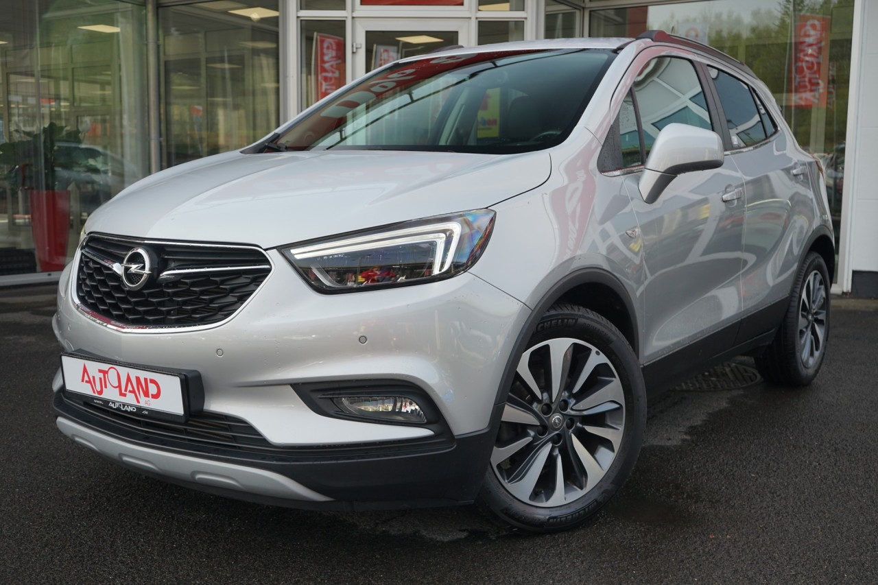 Opel Mokka X 1.4 Turbo Innovation